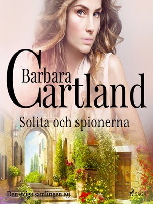 cover image of Solita och spionerna